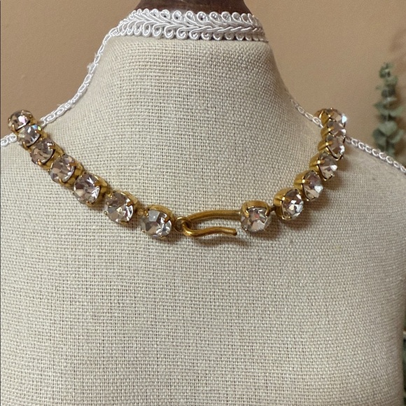 Vintage 1996 Crystal CC necklaces - Picture 11 of 11